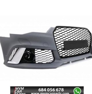 Parachoques delantero adecuado para AUDI A6 C7 4G