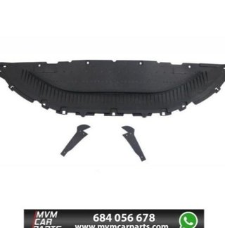 Parachoques delantero adecuado para AUDI A6 C7 4G