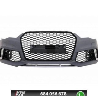 Parachoques delantero adecuado para AUDI A6 C7 4G