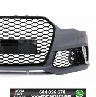 Parachoques delantero adecuado para AUDI A6 C7 4G