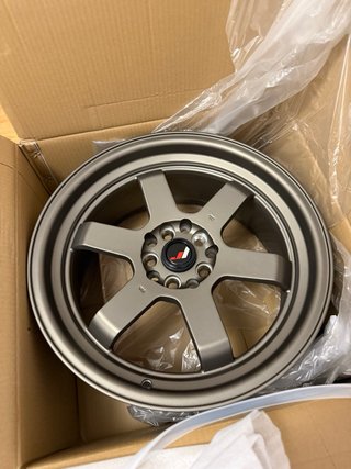 Llantas JR12 8,0x17 5x100/114 Et33