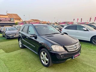 Mercedes-Benz Clase M 2007