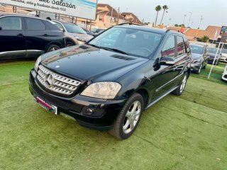 Mercedes-Benz Clase M 2007