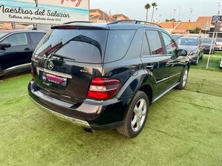 Mercedes-Benz Clase M 2007