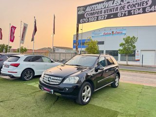 Mercedes-Benz Clase M 2007
