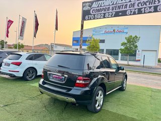 Mercedes-Benz Clase M 2007