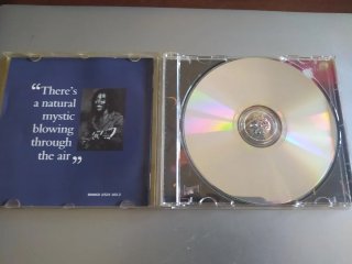 Bob Marley - Natural Mystic CD