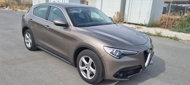Alfa Romeo Stelvio 2.2 JTD Diesel RWD 180CV 132KW - foto 1