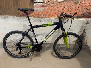 Bicicleta MTB Merida Talla L