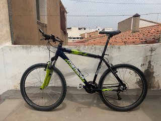 Bicicleta MTB Merida Talla L