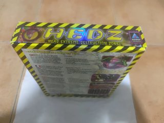 Juego de PC HEAZ Head Extreme Destruction Zone