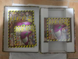 Juego de PC HEAZ Head Extreme Destruction Zone