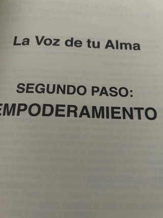La voz de tu alma// Lain Garcia