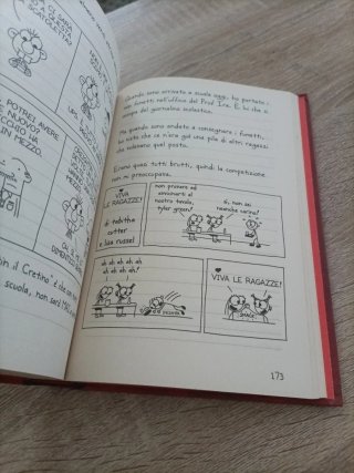 Diario di una schiappa. Ediz. illustrata