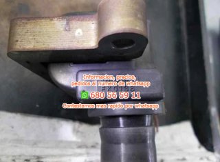 Motor b4184sm volvo s40 i (644) 1.8 i  Ref:7621780