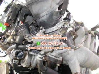 Motor b4184sm volvo s40 i (644) 1.8 i  Ref:7621780