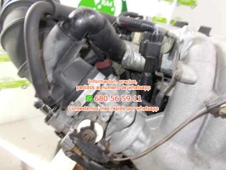 Motor b4184sm volvo s40 i (644) 1.8 i  Ref:7621780