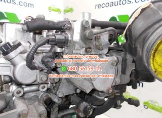 Motor b4184sm volvo s40 i (644) 1.8 i  Ref:7621780