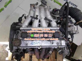 Motor b4184sm volvo s40 i (644) 1.8 i  Ref:7621780