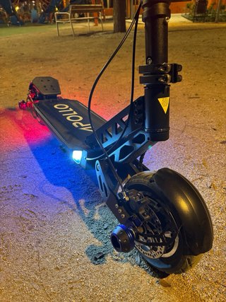 Patinete Eléctrico Apollo Ghost 2000W