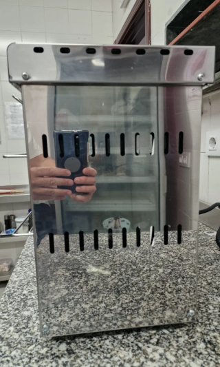 Tostador HR FAINCA T09