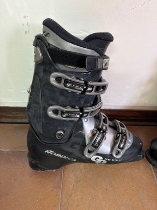Botas de esquí Nordica G.P. Carbon