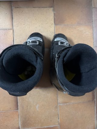 Botas de esquí Nordica G.P. Carbon