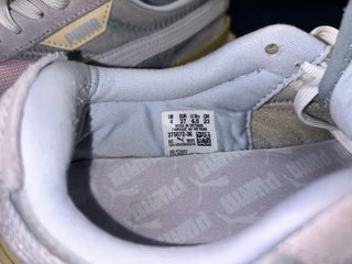 Puma Cruise Rider Silk Road Gris Rosa