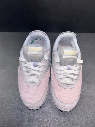 Puma Cruise Rider Silk Road Gris Rosa