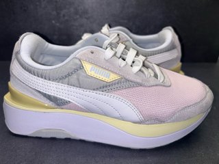 Puma Cruise Rider Silk Road Gris Rosa