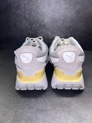 Puma Cruise Rider Silk Road Gris Rosa