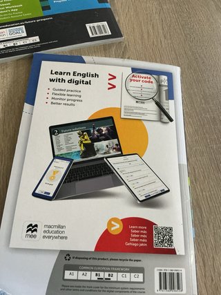 FUTURE PROSPECTS 1 Workbook y Student's App: cu...