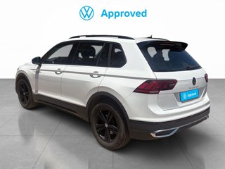 Volkswagen Tiguan Urban Sport 1.5 TSI 110 kW (150 CV) DSG