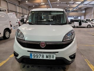 FIAT DOBLO CARGO 1.6 MJET 77KW EU6D F L1H1 SX N1