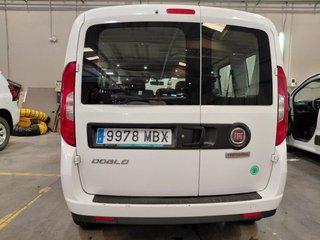 FIAT DOBLO CARGO 1.6 MJET 77KW EU6D F L1H1 SX N1