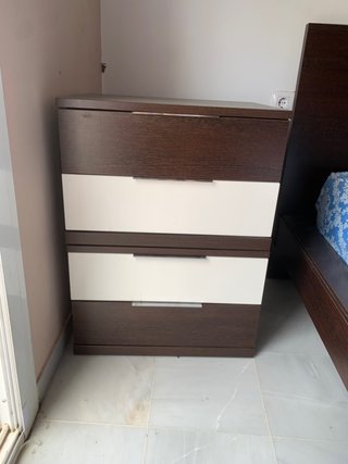 Dormitorio Matrimonio Oscuro