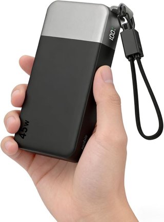 NUEVO! 20000mAh 45W Power Bank Batería Cargador