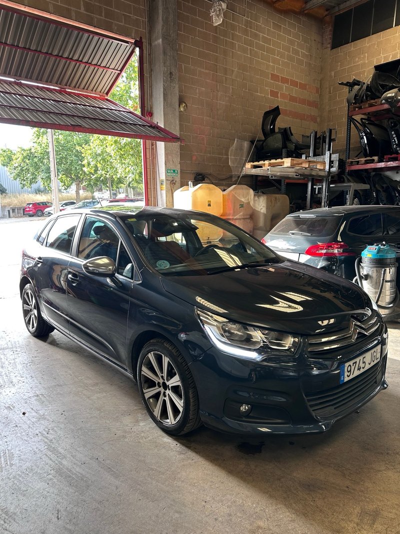 Citroën C4 1.6 Blue HDI S&S Feel 2015