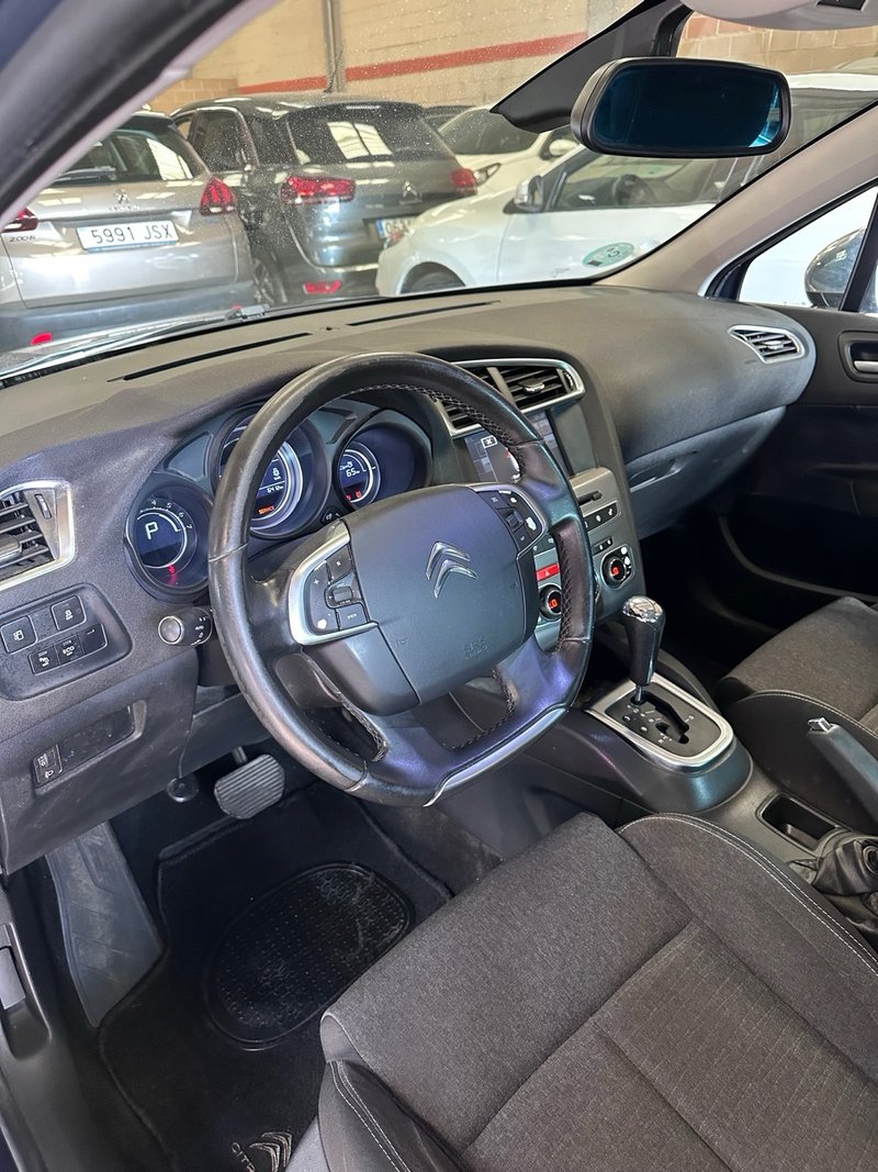 Citroën C4 1.6 Blue HDI S&S Feel 2015, foto 4