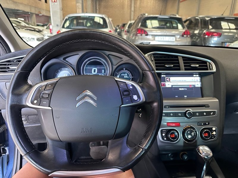 Citroën C4 1.6 Blue HDI S&S Feel 2015, foto 7