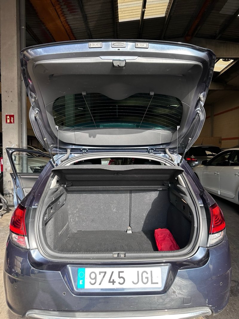 Citroën C4 1.6 Blue HDI S&S Feel 2015, foto 6
