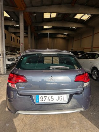 Citroen C4 2015 Automatico