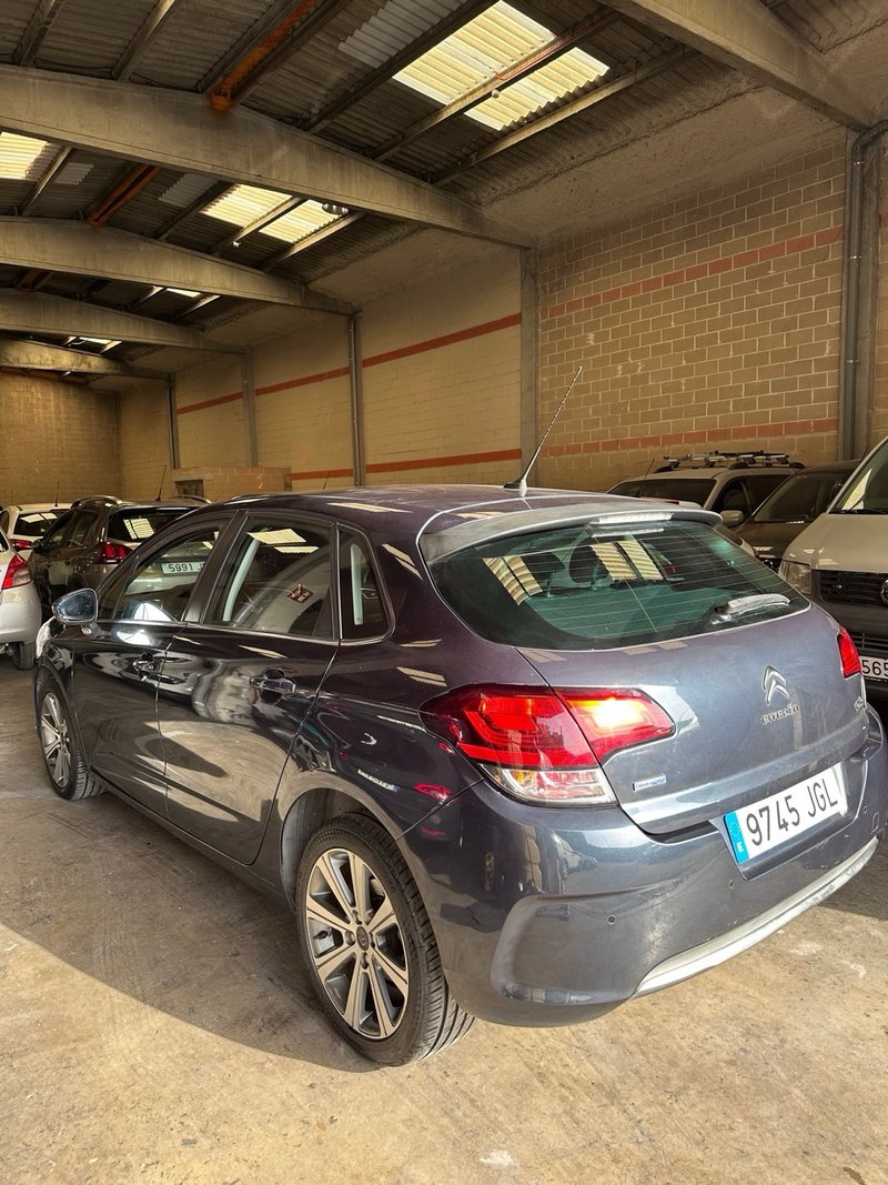 Citroën C4 1.6 Blue HDI S&S Feel 2015, foto 8