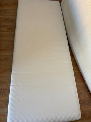 Lote de 2 Colchones Ikea 80x200 aprox