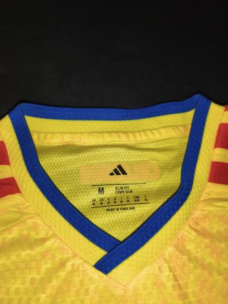 Camiseta Colombia Adidas Talla M