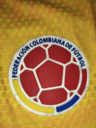 Camiseta Colombia Adidas Talla M