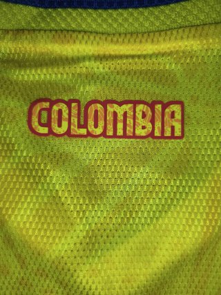 Camiseta Colombia Adidas Talla M
