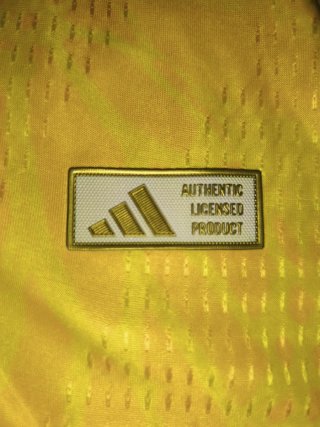 Camiseta Colombia Adidas Talla M