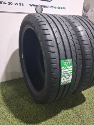 225 45 19 96W DUNLOP SPORT MAXX RT