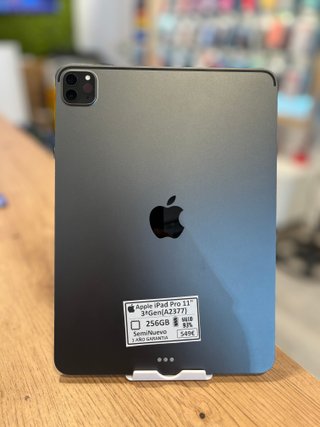 Apple iPad Pro 11 3ª Gen 256GB Space Gray